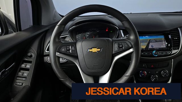 2018 Chevrolet The New Trax - Thumbnail 8