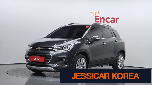 2018 Chevrolet The New Trax - Thumbnail 9