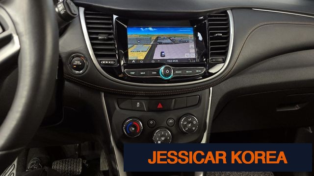 2018 Chevrolet The New Trax - Thumbnail 12