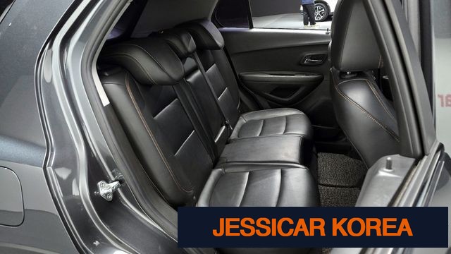 2018 Chevrolet The New Trax - Thumbnail 17