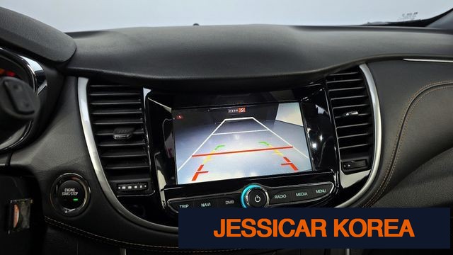 2018 Chevrolet The New Trax - Thumbnail 20