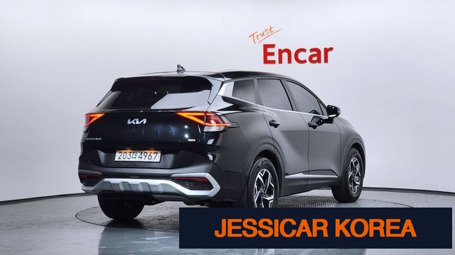 2024 Kia Sportage 5th Gen - Thumbnail 6