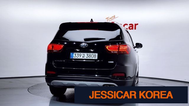 2020 Kia The New Sorento - Thumbnail 5