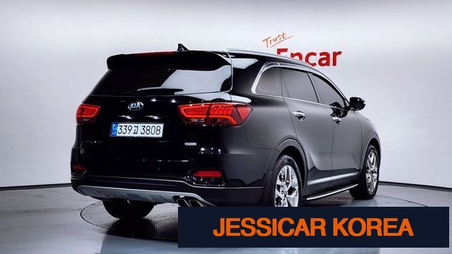 2020 Kia The New Sorento - Thumbnail 10