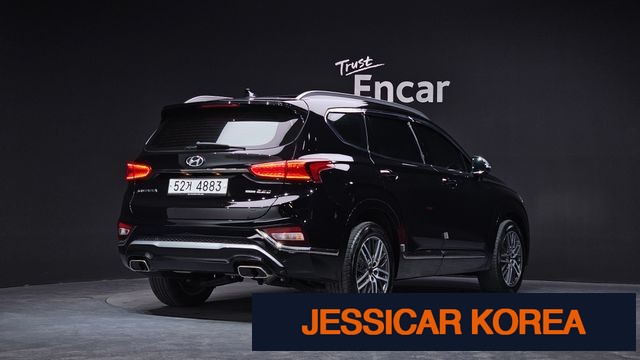2019 Hyundai Santa Fe TM - Thumbnail 3