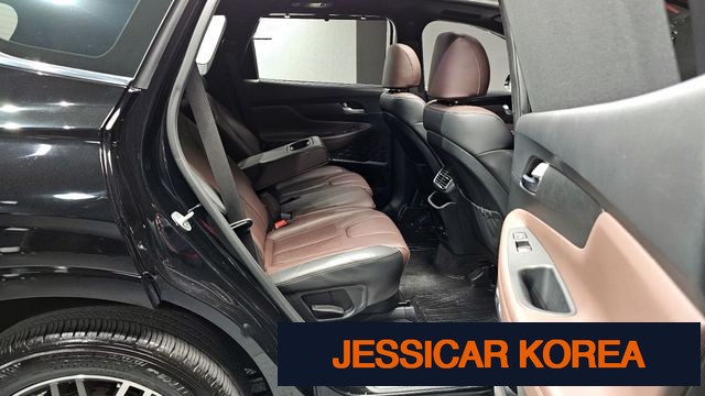 2019 Hyundai Santa Fe TM - Thumbnail 8
