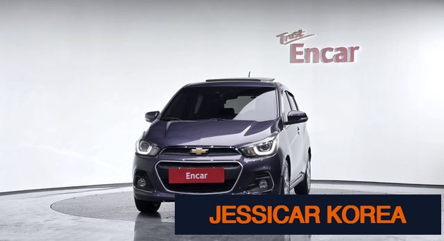 2016 Chevrolet The Next Spark - Thumbnail 13