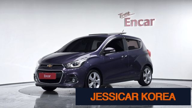 2016 Chevrolet The Next Spark - Thumbnail 15