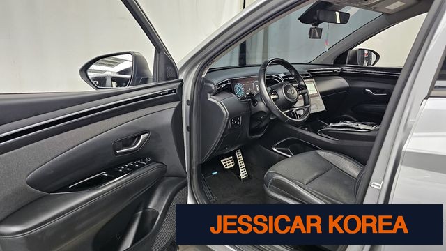 2021 Hyundai Tucson Hybrid (NX4) - Thumbnail 2