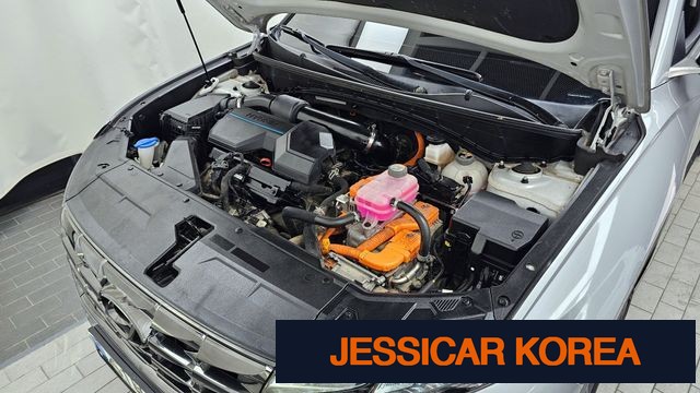 2021 Hyundai Tucson Hybrid (NX4) - Thumbnail 3