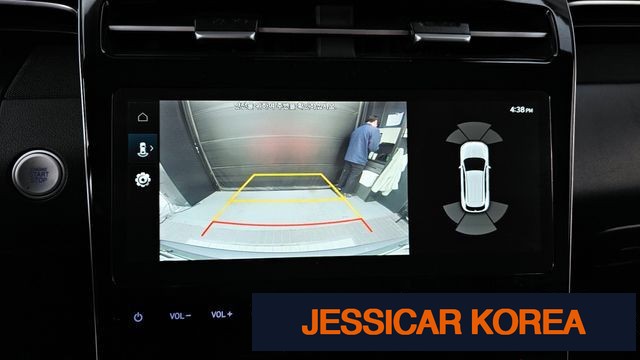 2021 Hyundai Tucson Hybrid (NX4) - Thumbnail 4