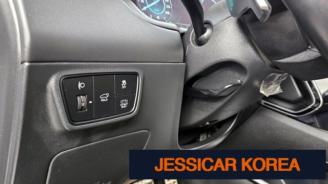 2021 Hyundai Tucson Hybrid (NX4) - Thumbnail 5