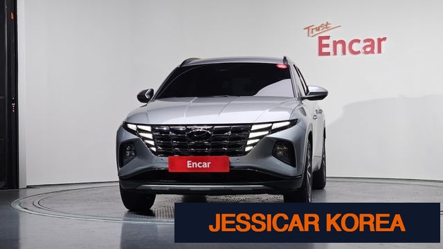 2021 Hyundai Tucson Hybrid (NX4) - Thumbnail 7