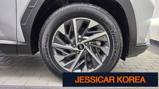 2021 Hyundai Tucson Hybrid (NX4) - Thumbnail 8