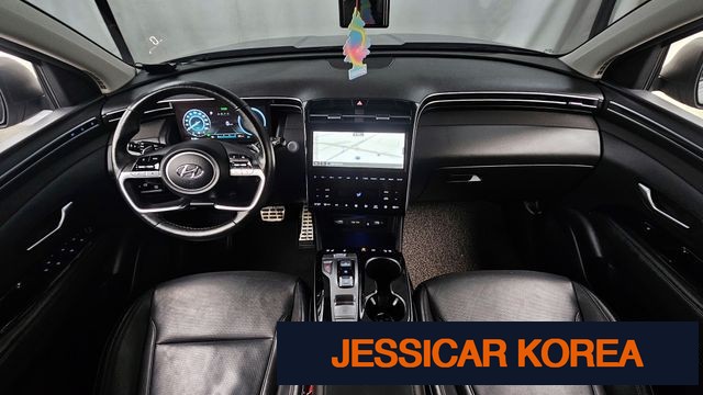 2021 Hyundai Tucson Hybrid (NX4) - Thumbnail 9