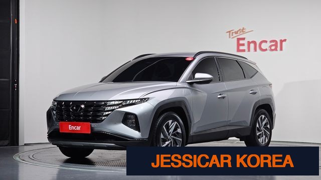 2021 Hyundai Tucson Hybrid (NX4) - Thumbnail 10