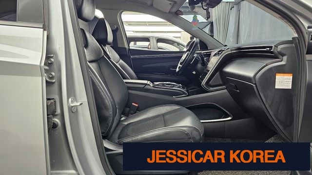 2021 Hyundai Tucson Hybrid (NX4) - Thumbnail 12