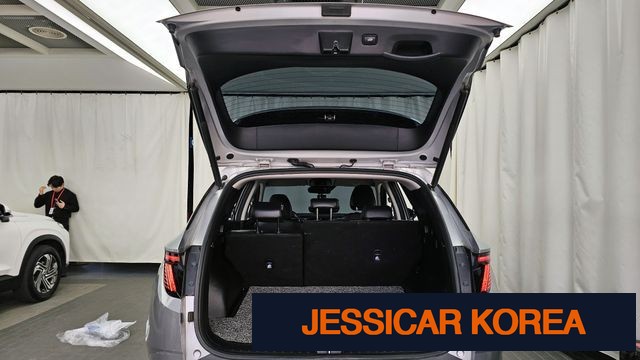2021 Hyundai Tucson Hybrid (NX4) - Thumbnail 13