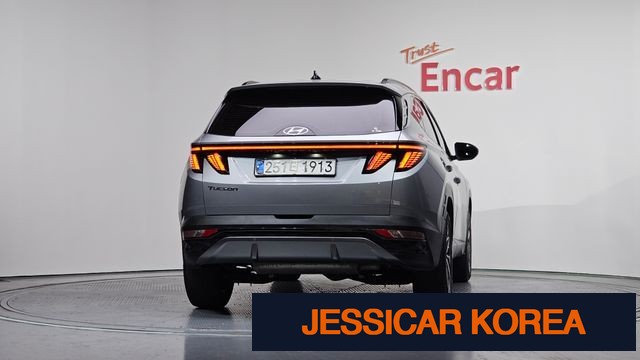 2021 Hyundai Tucson Hybrid (NX4) - Thumbnail 14