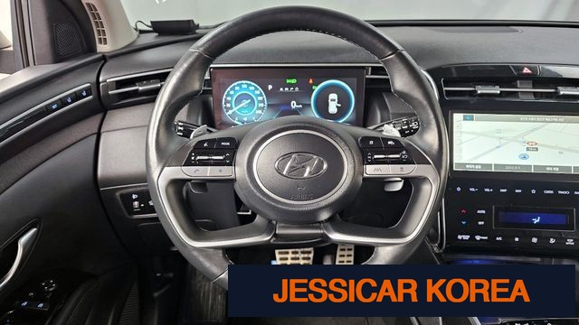 2021 Hyundai Tucson Hybrid (NX4) - Thumbnail 15