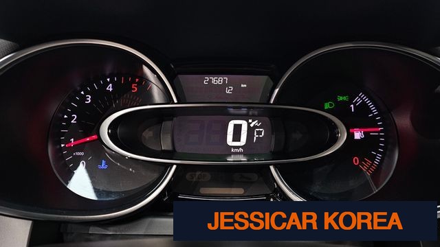 2018 Renault Korea clio - Thumbnail 19