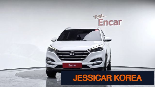 2016 Hyundai All new Tucson - Thumbnail 2