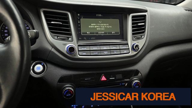 2016 Hyundai All new Tucson - Thumbnail 3