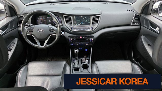 2016 Hyundai All new Tucson - Thumbnail 5