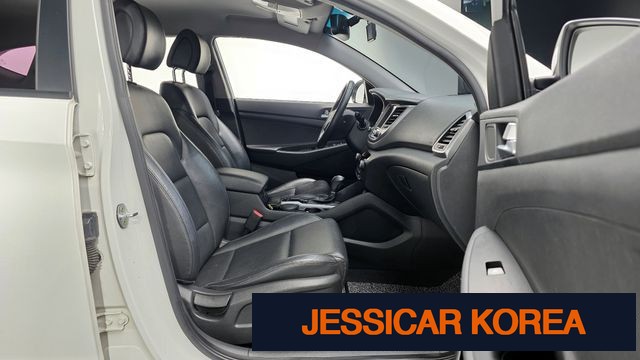 2016 Hyundai All new Tucson - Thumbnail 7