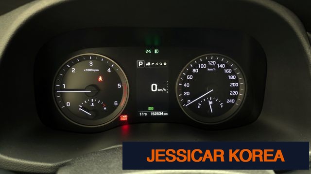 2016 Hyundai All new Tucson - Thumbnail 10