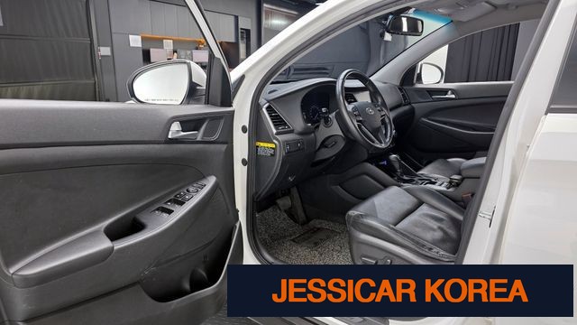 2016 Hyundai All new Tucson - Thumbnail 11