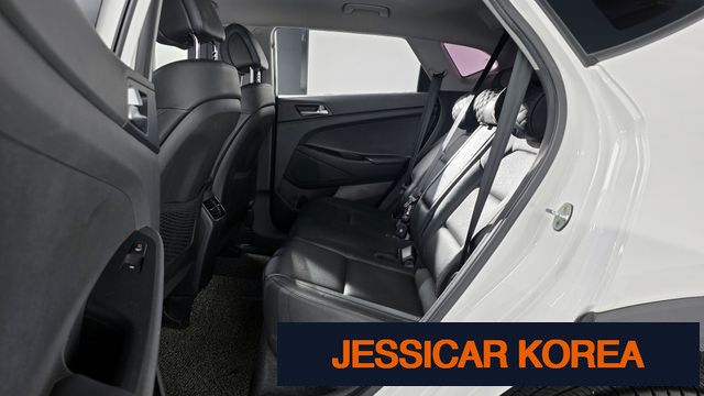 2016 Hyundai All new Tucson - Thumbnail 12