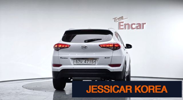 2016 Hyundai All new Tucson - Thumbnail 15