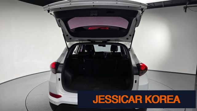 2016 Hyundai All new Tucson - Thumbnail 16