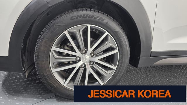 2016 Hyundai All new Tucson - Thumbnail 17