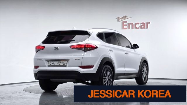2016 Hyundai All new Tucson - Thumbnail 18