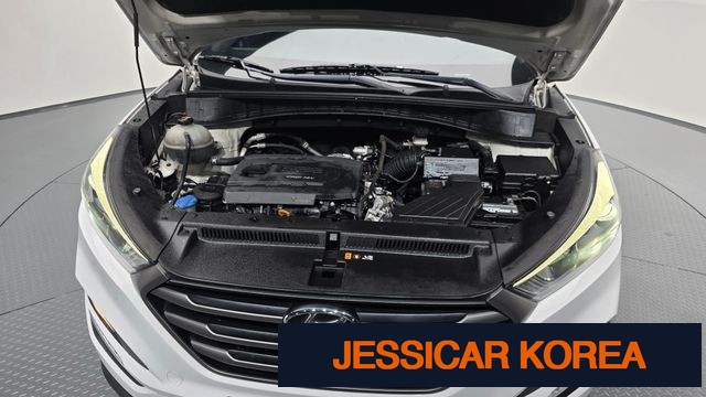 2016 Hyundai All new Tucson - Thumbnail 19