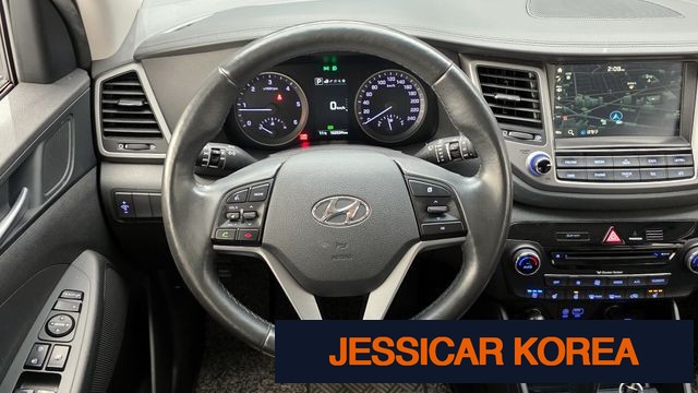 2016 Hyundai All new Tucson - Thumbnail 20