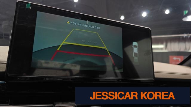 2024 KG Mobility The New Rexton Sports Khan - Thumbnail 4