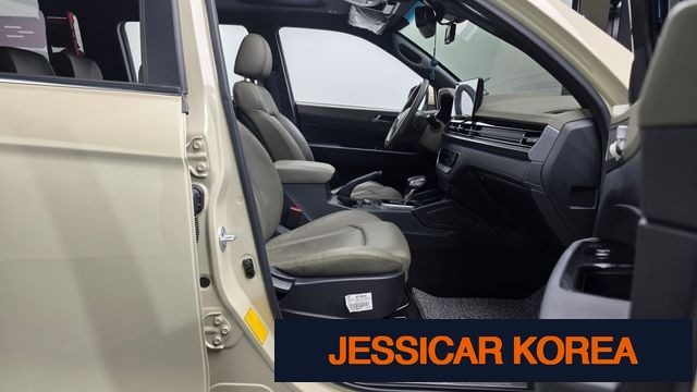 2024 KG Mobility The New Rexton Sports Khan - Thumbnail 5