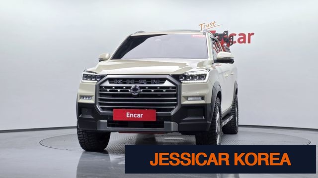 2024 KG Mobility The New Rexton Sports Khan - Thumbnail 8