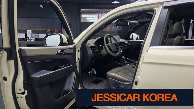 2024 KG Mobility The New Rexton Sports Khan - Thumbnail 13
