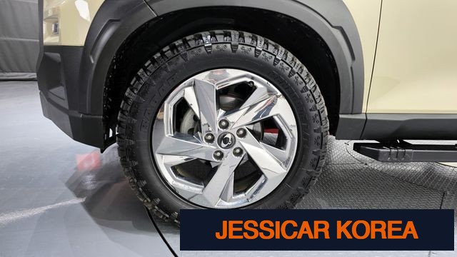 2024 KG Mobility The New Rexton Sports Khan - Thumbnail 17