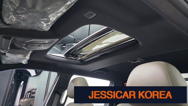 2024 KG Mobility The New Rexton Sports Khan - Thumbnail 19
