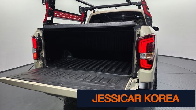 2024 KG Mobility The New Rexton Sports Khan - Thumbnail 20