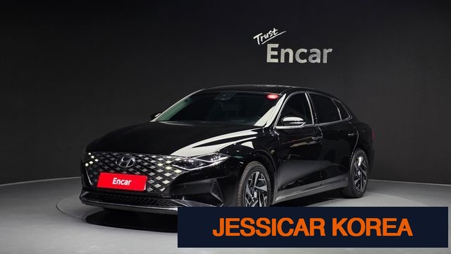 2023 Hyundai The New Grandeur IG Hybrid - Thumbnail 2
