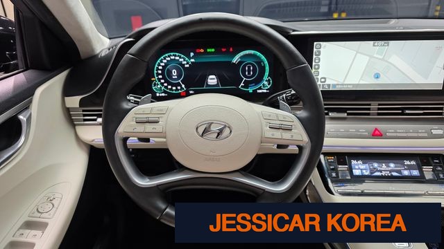 2023 Hyundai The New Grandeur IG Hybrid - Thumbnail 7