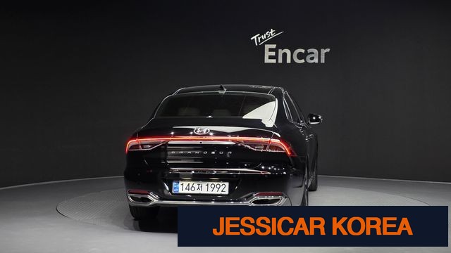 2023 Hyundai The New Grandeur IG Hybrid - Thumbnail 8