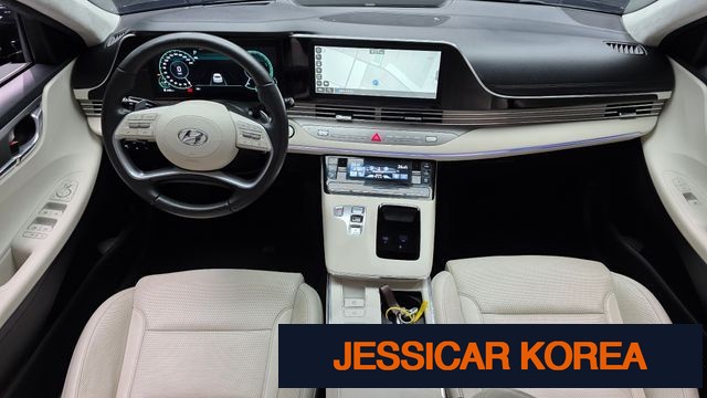 2023 Hyundai The New Grandeur IG Hybrid - Thumbnail 9