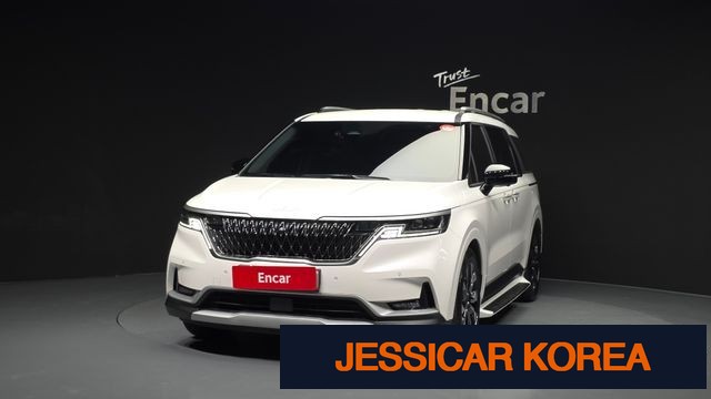 2022 Kia Carnival 4th Gen - Thumbnail 8